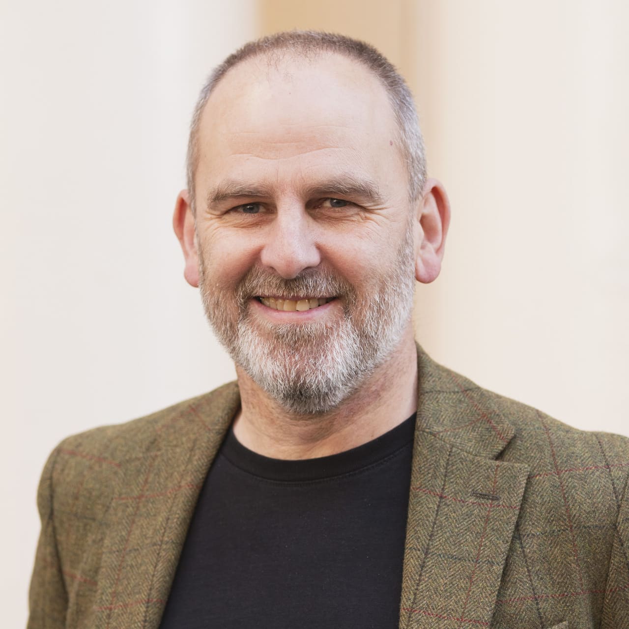Mark Saunders